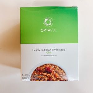 OPTAVIA - Hearty Red Bean & Vegetable Chili